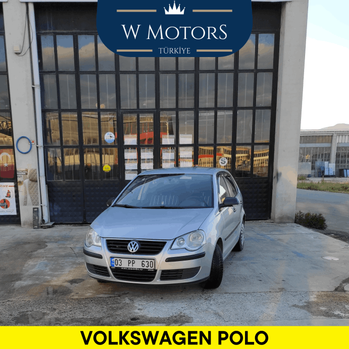 SATILIK VOLKSWAGEN POLO - W Motors Türkiye