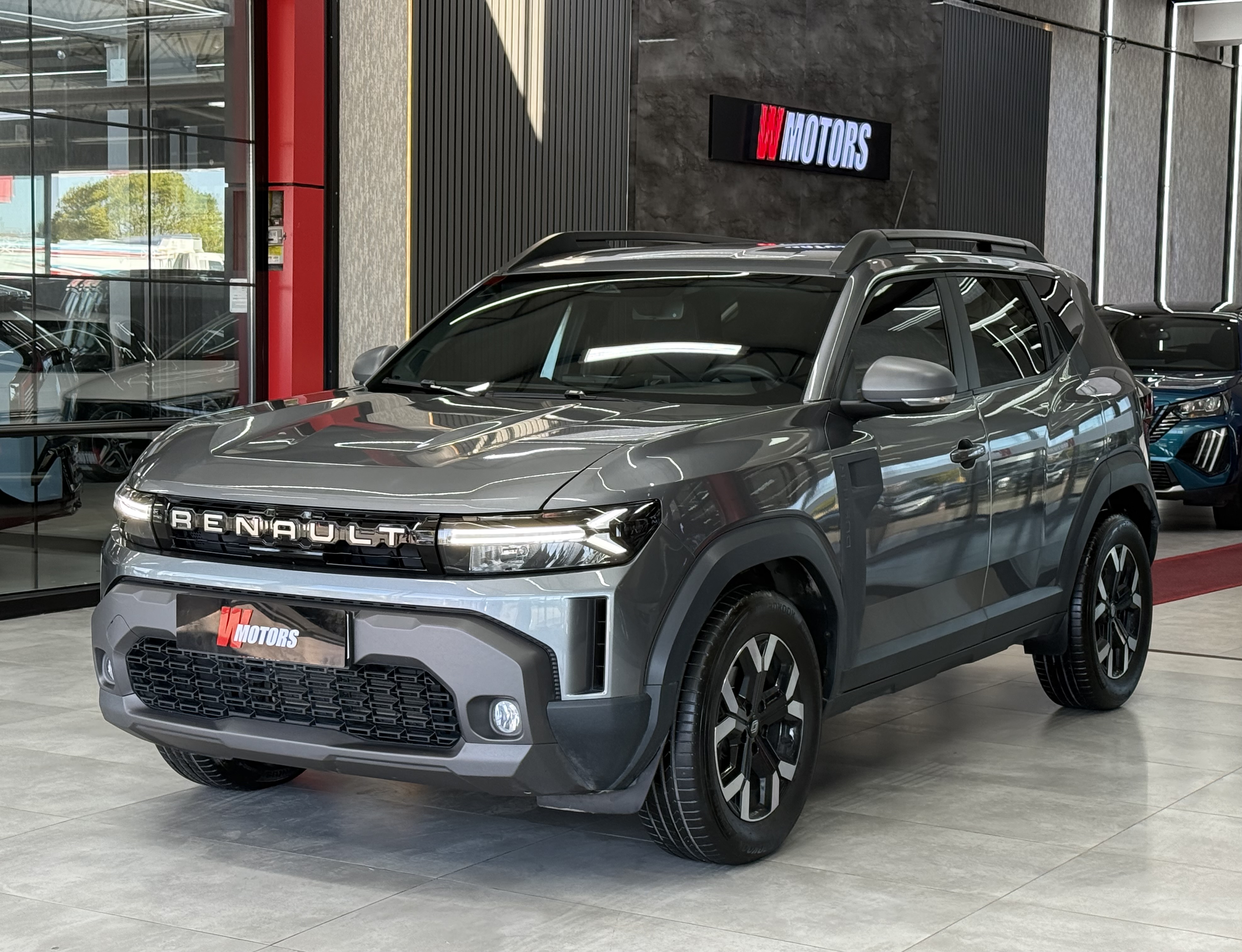 2024 RENAULT DUSTER 1.6 E-TECH TECHNO HYBRİD GRS2 30.000 KM
