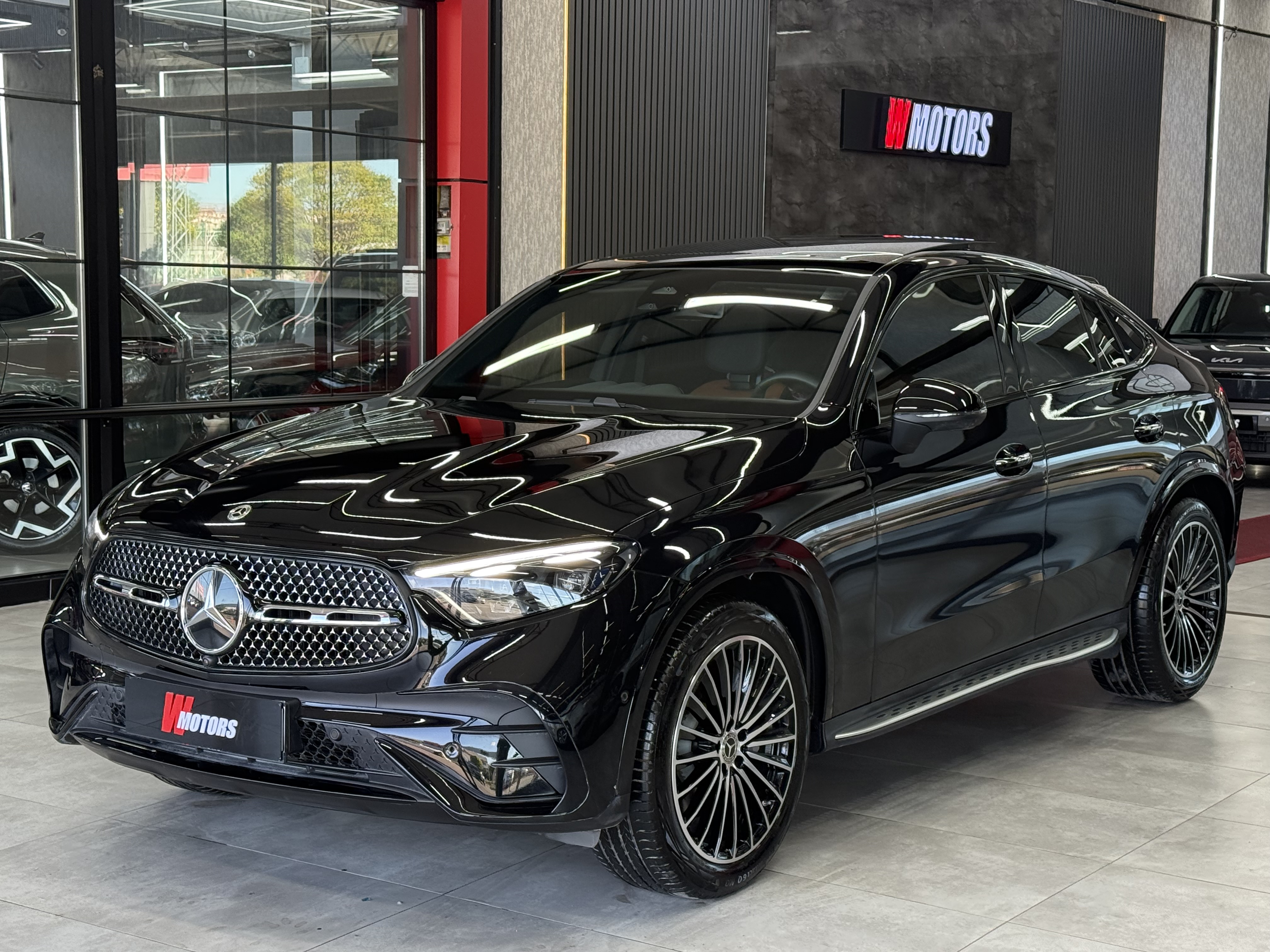 HATASIZ BOYASIZ 2026 GLC COUPE 180 AMG GECE PAKET.SOĞUTMA.BAYİ