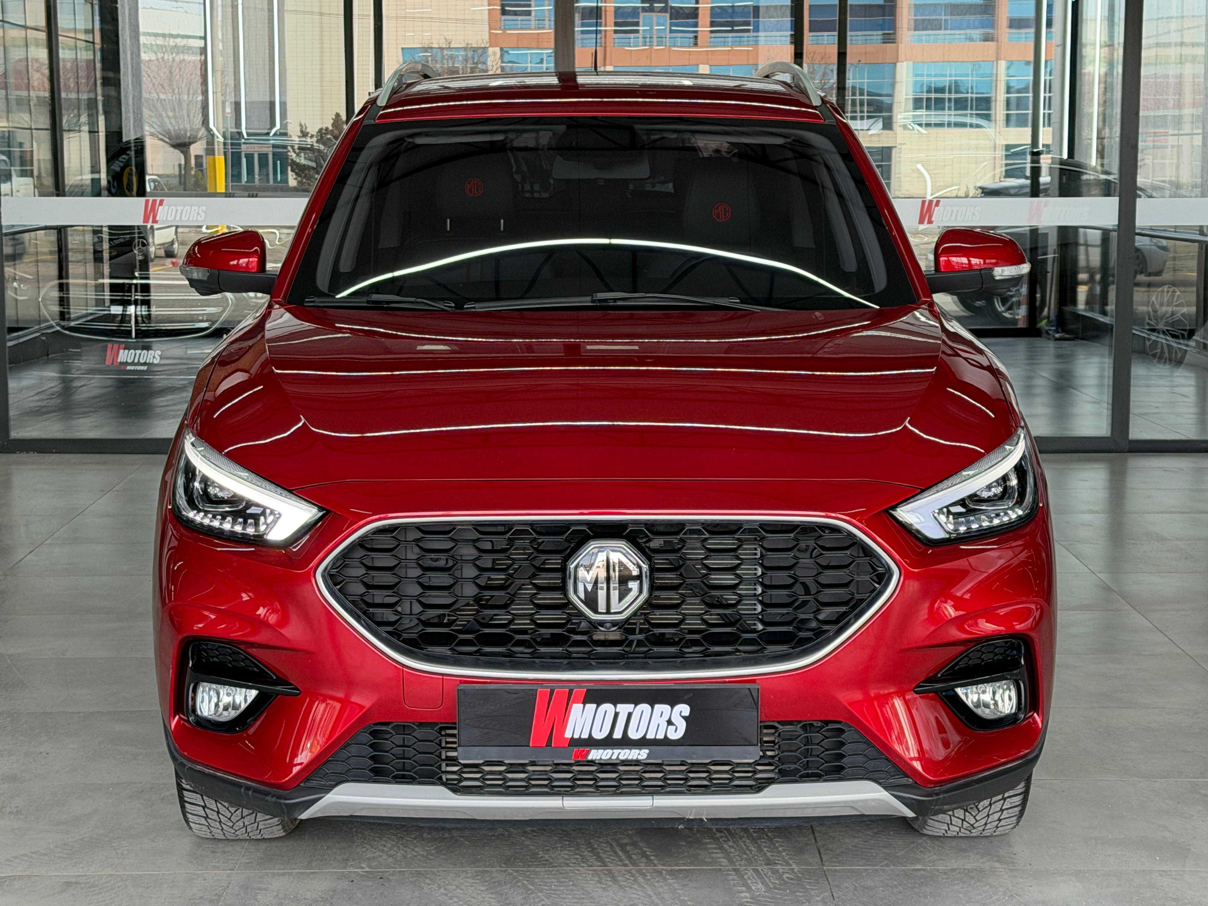 HATASIZ 2024 - MG ZS LUXURY PLUS 1.0 T-GDI