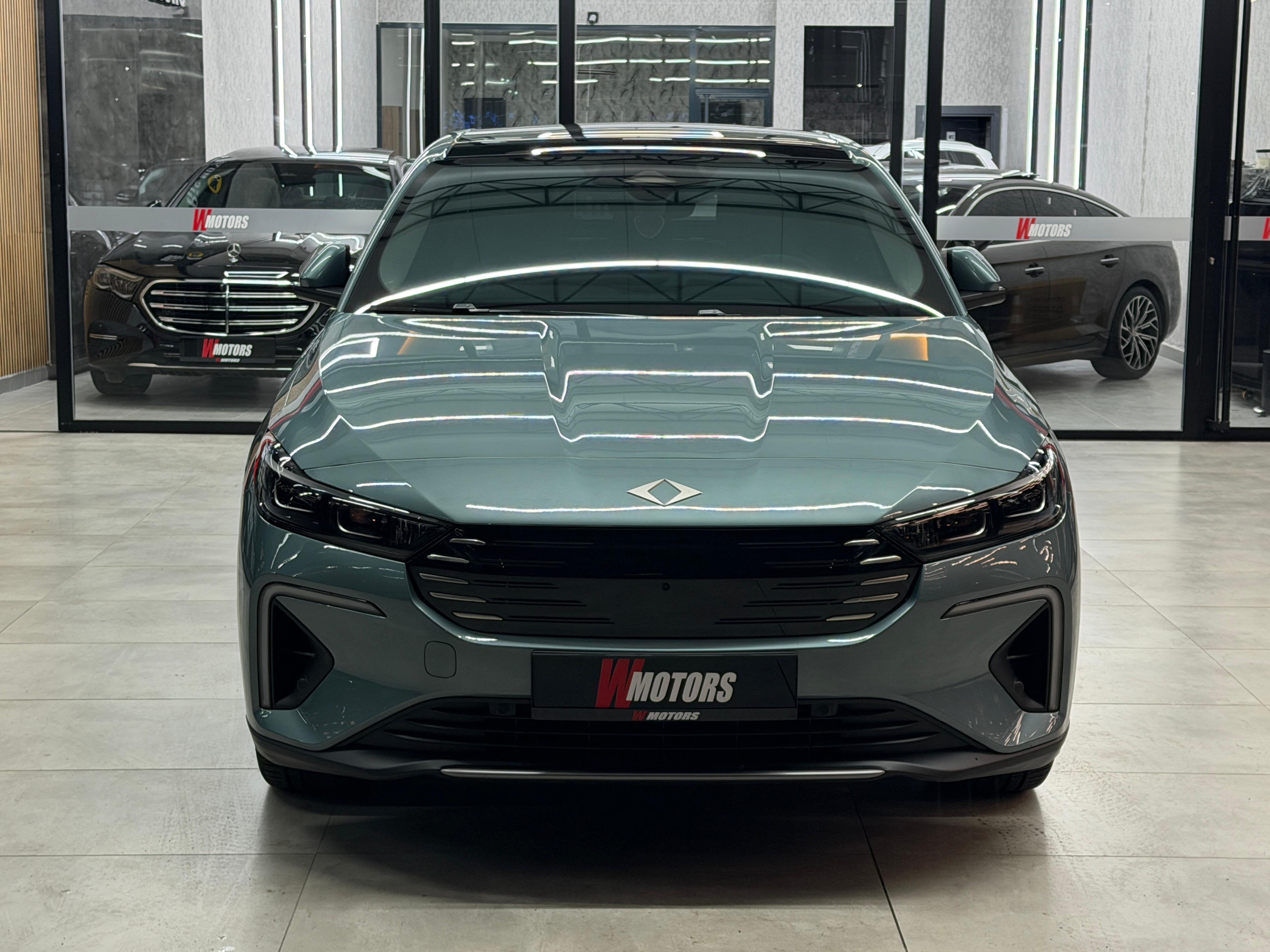 HATASIZ 2025 TOGG T10F V2 CAM TAVAN - 19''JANTLAR - KIŞ PAKETİ