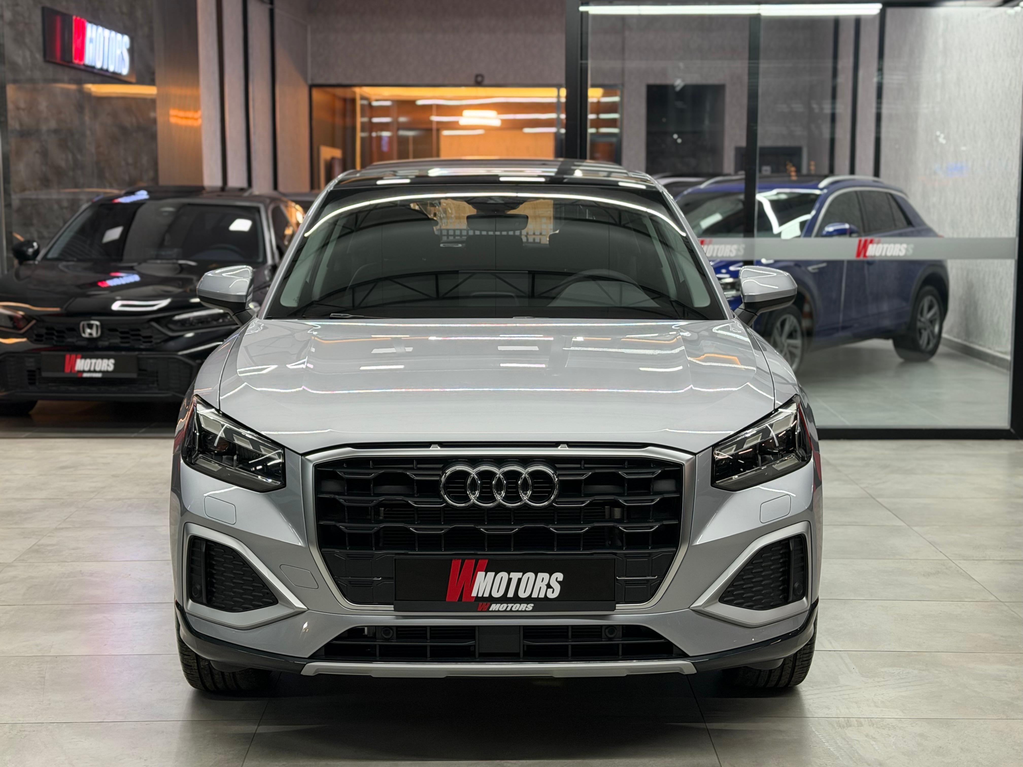 2026 AUDİ Q2 35 TFSI HAYALET EKRAN CAM TAVAN BOYASIZ
