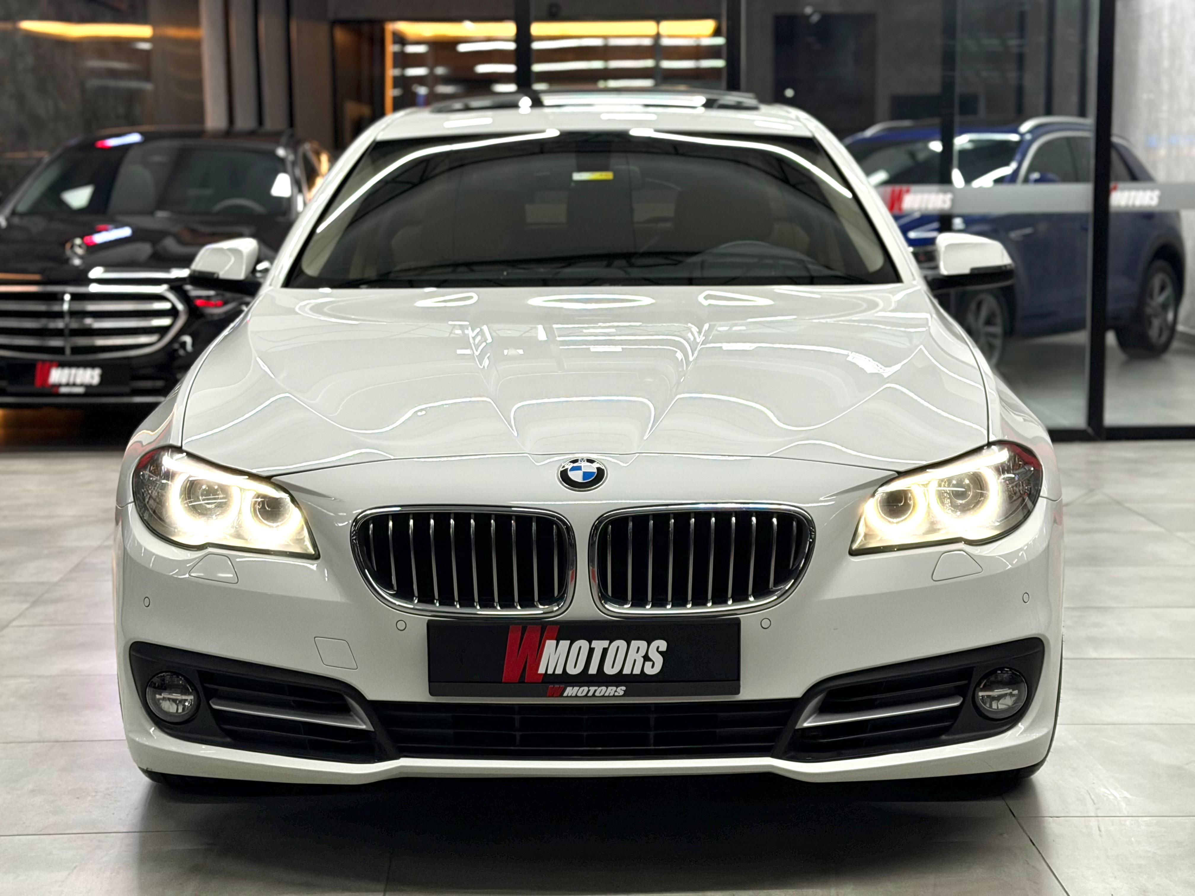 HATASIZ BOYASIZ 2013 MODEL 84.000 KM 5.20İ COMFORT